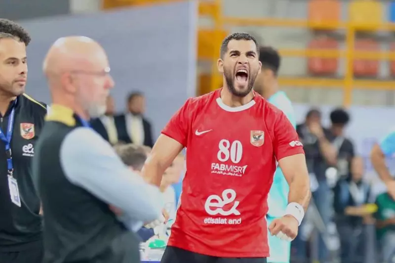 أحمد عادل يوجه رسالة وداع مؤثرة لجماهير الأهلي عقب انتقاله إلى فيزبريم