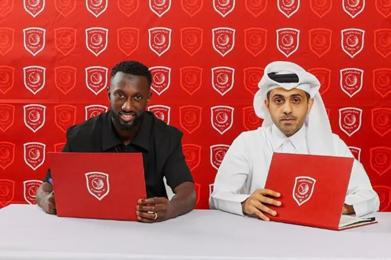 الدحيل القطري يعلن رسميًا عن انضمام مدافع ريال بيتيس إلى - يلا شوت لايف | Yalla Shoot Live | أهم مباريات اليوم بث مباشر جوال Yallashoot الدحيل القطري يعلن رسميًا عن انضمام مدافع ريال بيتيس إلى صفوفه
