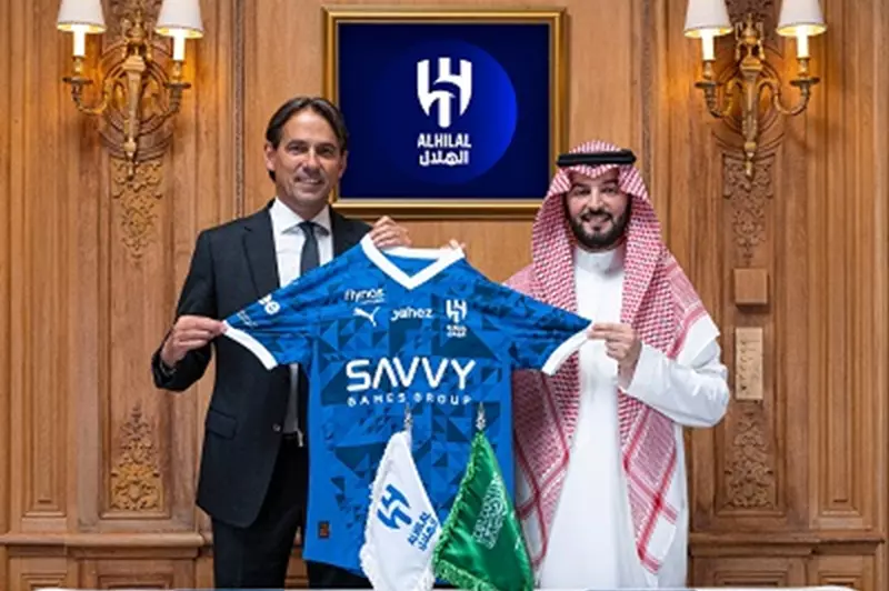 الرياضية تُعلِن عن موعد التدريب الأول لإنزاجي مع الهلال في - يلا شوت لايف | Yalla Shoot Live | أهم مباريات اليوم بث مباشر جوال Yallashoot الرياضية تُعلِن عن موعد التدريب الأول لإنزاجي مع الهلال في إطار الاستعدادات لكأس العالم للأندية