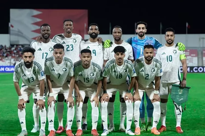 انتصار تاريخي: السعودية تحقق فوزاً مذهلاً على هايتي في بداية مشوارها في الكأس الذهبية