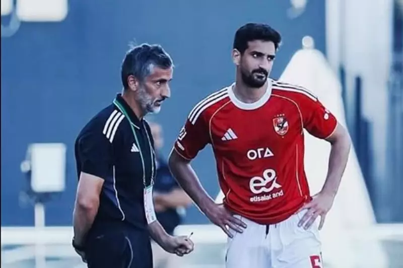 بن رمضان: رابع ترتيب الركلات الجزائية وغياب الفعالية في الشوط الأول