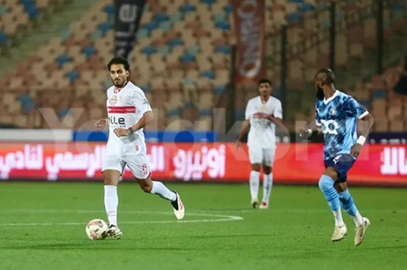 خلاف أحمد حمدي مع الزمالك: تفاصيل حول التهرب من دفع الفواتير تكشفها مصادر خاصة