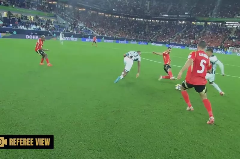 خمس ابتكارات فريدة تُبرز في مباراة الأهلي خلال افتتاح كأس العالم للأندية
