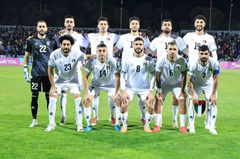 دراما الوداع: لحظات مؤلمة في توديع المنتخب الفلسطيني تصفيات كأس العالم