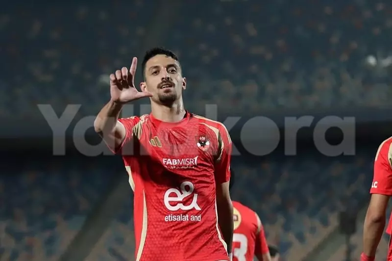 طاهر: تطور مستواي مع الأهلي موسمًا بعد آخر، وزيزو جزء من عائلتنا