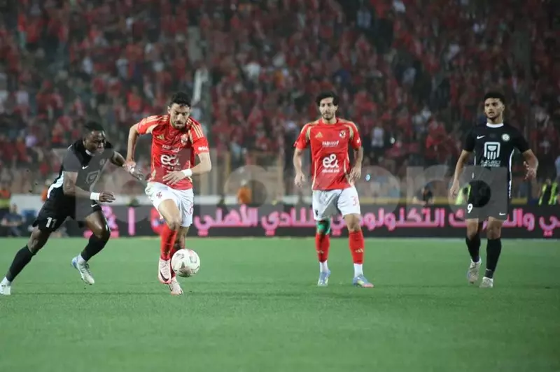 طاهر: نسعى لتحقيق إنجاز تاريخي في المونديال وثقتي في تتويجنا بالدوري كانت راسخة