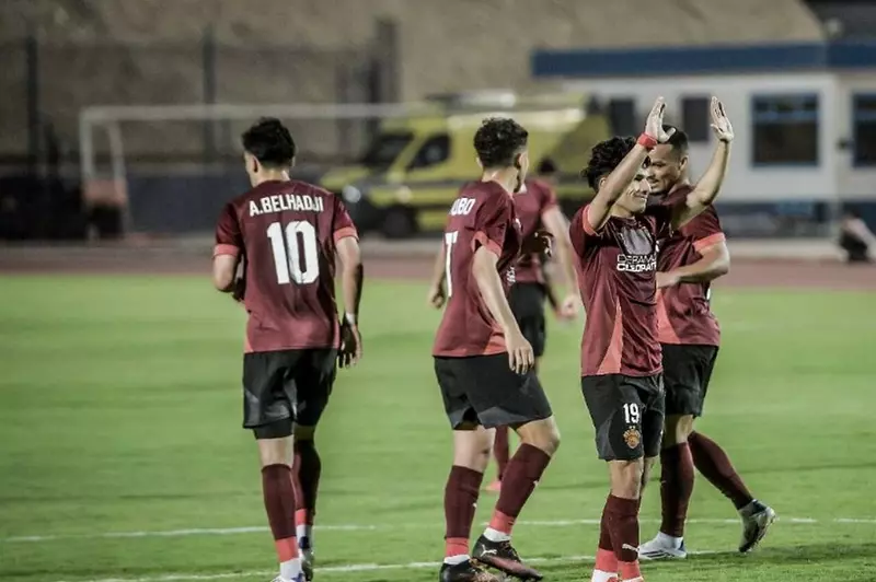 لاكاي يتألق في قيادة هجوم سيراميكا خلال نهائي كأس الرابطة مواجهةً البنك الأهلي