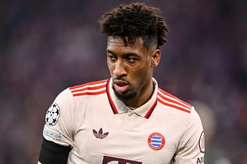 مدير بايرن ميونيخ يفتح باب التكهنات حول مستقبل كومان بعد كأس العالم للأندية